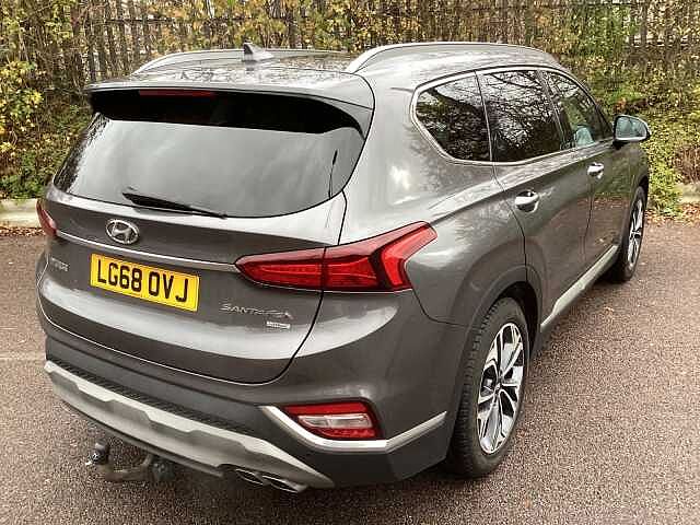Hyundai Santa Fe 2.2 CRDi Premium SE 5dr 4WD Auto