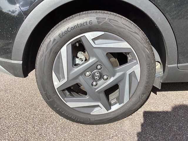 Hyundai BAYON 1.0 TGDi Ultimate 5dr DCT Phantom Black