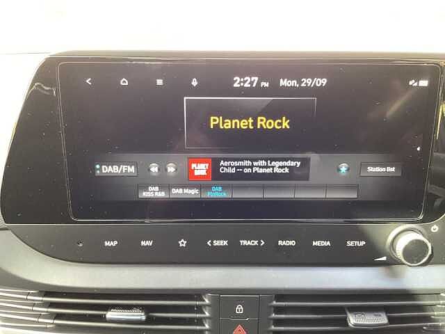 Hyundai BAYON 1.0 TGDi Ultimate 5dr DCT Phantom Black