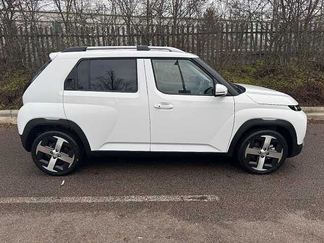 Hyundai INSTER 85kW 02 49kWh 5dr Auto Atlas White