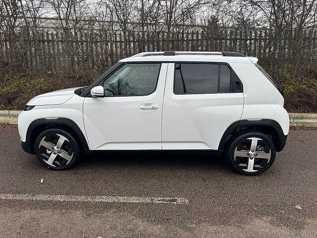 Hyundai INSTER 85kW 02 49kWh 5dr Auto Atlas White