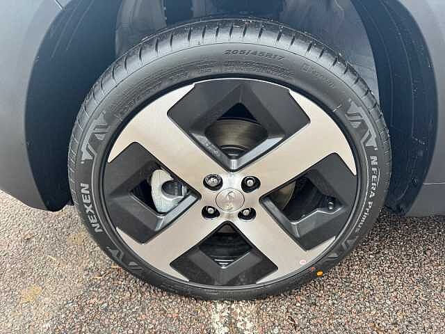 Hyundai INSTER 85kW 02 49kWh 5dr Auto Atlas White