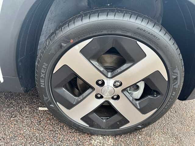 Hyundai INSTER 85kW 02 49kWh 5dr Auto Atlas White