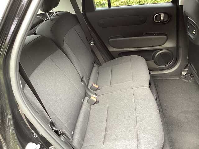 Hyundai INSTER 85kW 02 49kWh 5dr Auto Abyss Black
