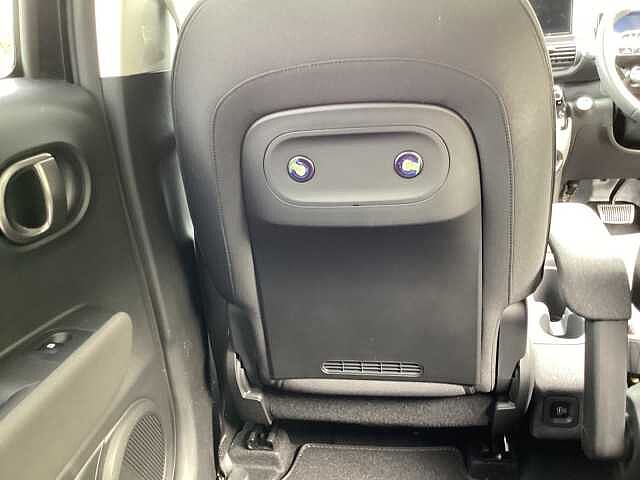 Hyundai INSTER 85kW 02 49kWh 5dr Auto Abyss Black