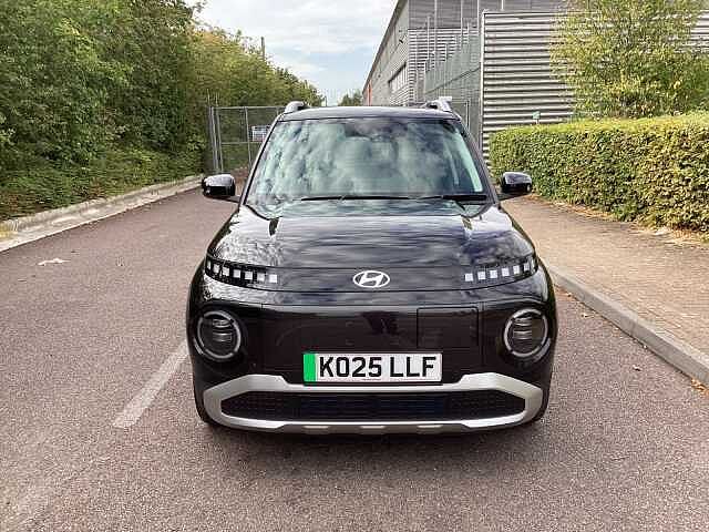 Hyundai INSTER 85kW 02 49kWh 5dr Auto Abyss Black