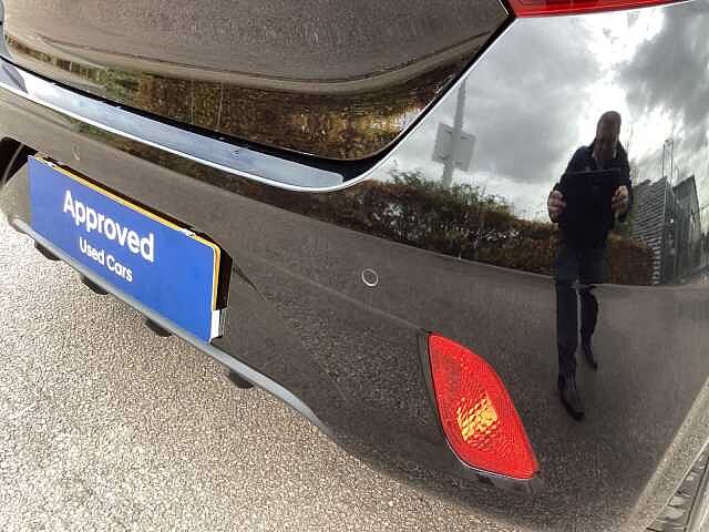 Hyundai I10 1.0 [63] Advance 5dr Auto [Nav] Phantom Black