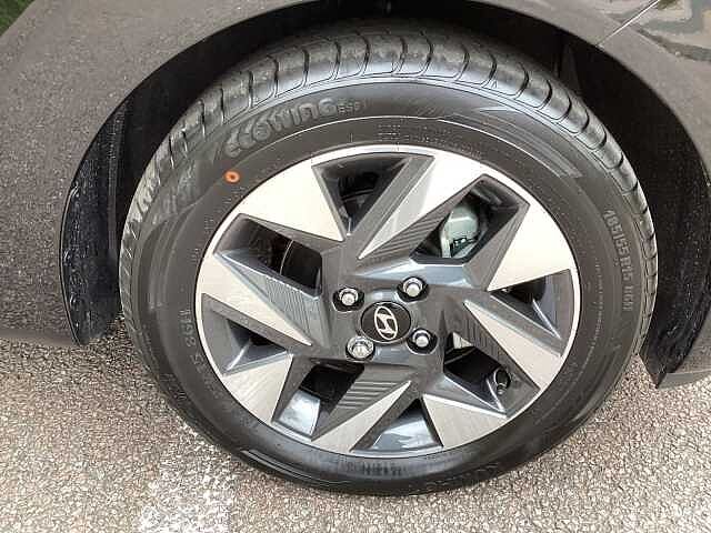 Hyundai I10 1.0 [63] Advance 5dr Auto [Nav] Phantom Black