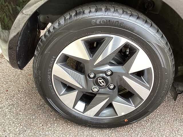 Hyundai I10 1.0 [63] Advance 5dr Auto [Nav] Phantom Black