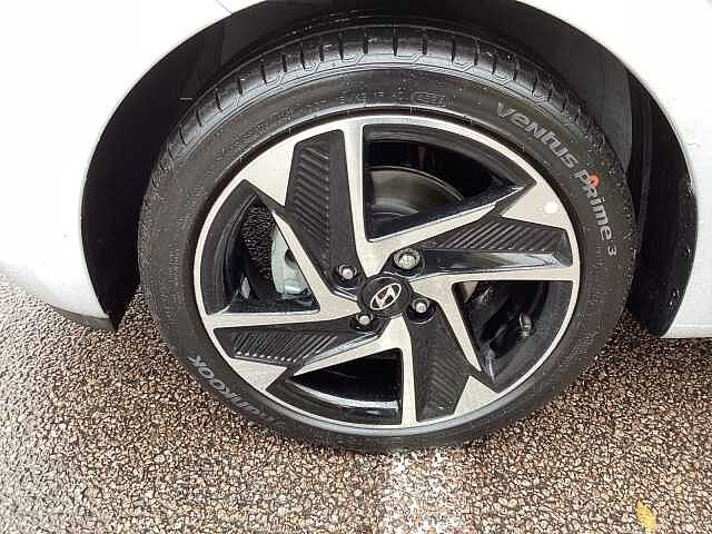 Hyundai I10 1.2 [79] Premium 5dr [Nav] Lumen Gray