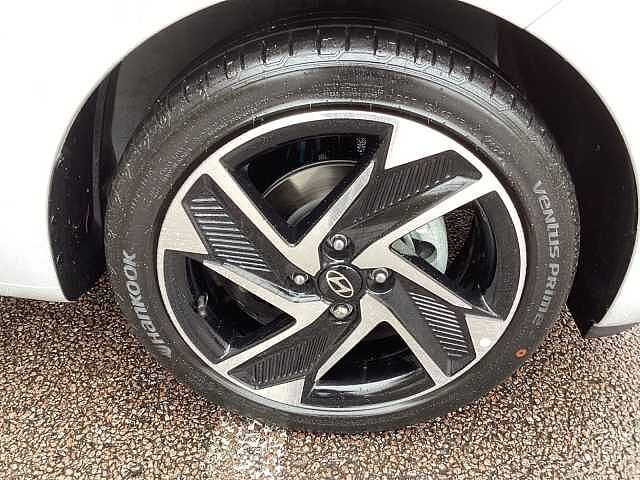 Hyundai I10 1.2 [79] Premium 5dr [Nav] Lumen Gray