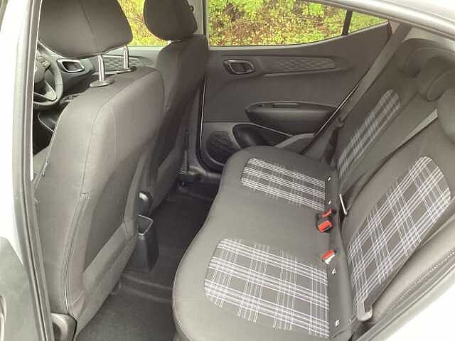 Hyundai I10 1.2 [79] Premium 5dr [Nav] Lumen Gray