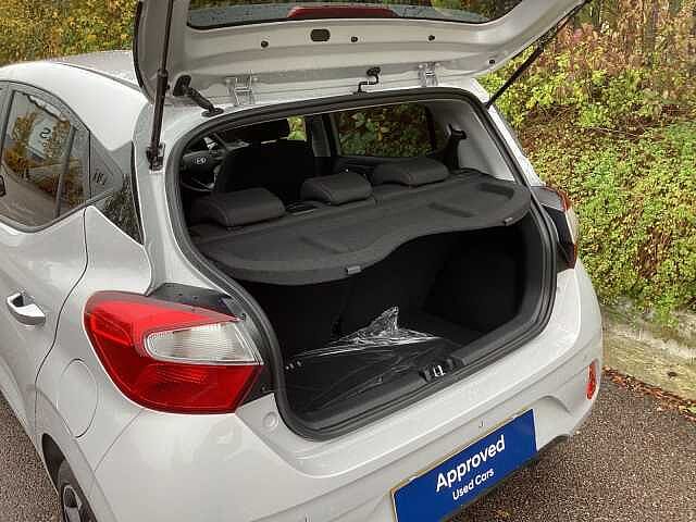 Hyundai I10 1.2 [79] Premium 5dr [Nav] Lumen Gray