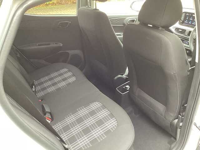 Hyundai I10 1.2 [79] Premium 5dr [Nav] Lumen Gray