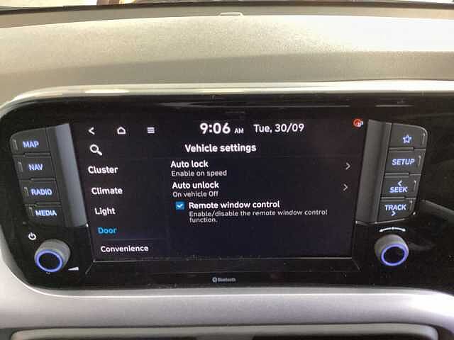 Hyundai I10 1.0 [63] Premium 5dr [Nav] Mangrove Green