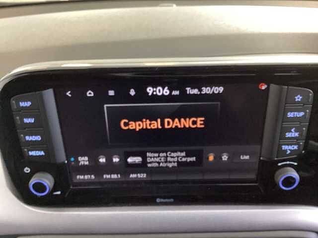 Hyundai I10 1.0 [63] Premium 5dr [Nav] Mangrove Green