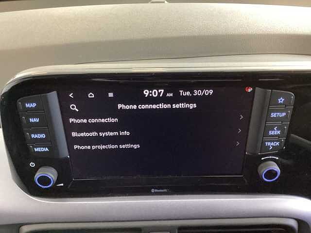 Hyundai I10 1.0 [63] Premium 5dr [Nav] Mangrove Green