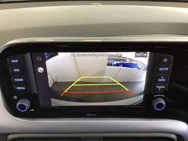 Hyundai I10 1.0 [63] Premium 5dr [Nav] Mangrove Green