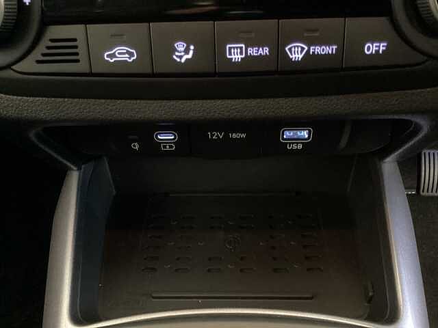 Hyundai I10 1.0 [63] Premium 5dr [Nav] Mangrove Green