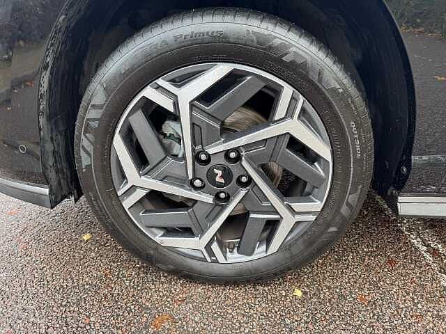 Hyundai KONA 1.0T N Line S 5dr Abyss Black