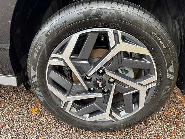 Hyundai KONA 1.0T N Line S 5dr Abyss Black