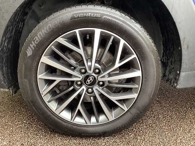 Hyundai TUCSON 1.6 GDi Premium 5dr 2WD Blue