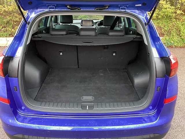 Hyundai TUCSON 1.6 GDi Premium 5dr 2WD Blue