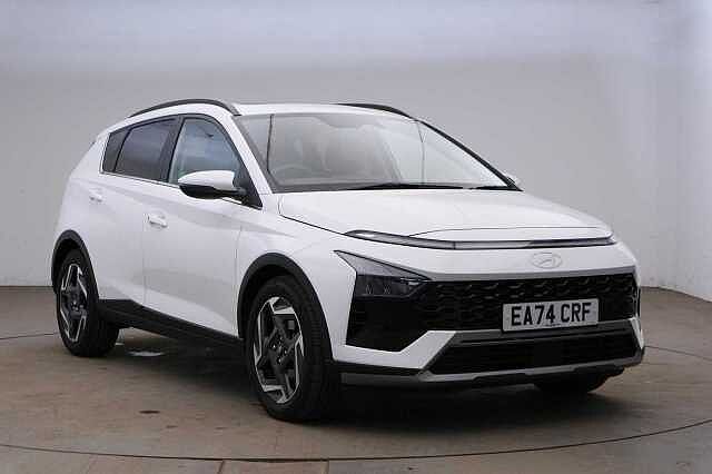 Hyundai KONA 160kW N Line 65kWh 5dr Auto Abyss Black