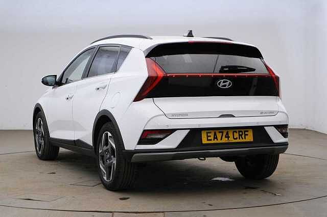 Hyundai KONA 160kW N Line 65kWh 5dr Auto Abyss Black