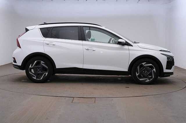 Hyundai KONA 160kW N Line 65kWh 5dr Auto Abyss Black