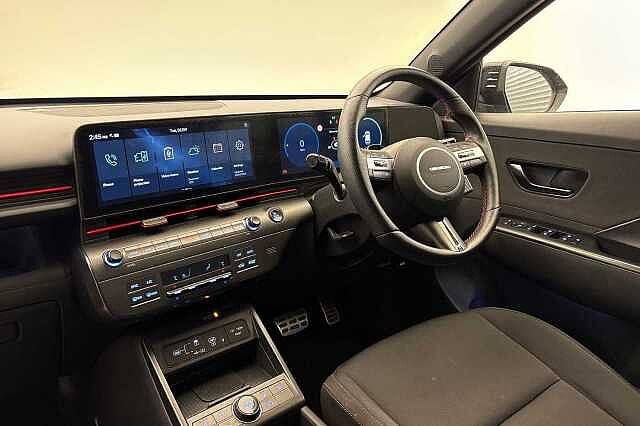 160kW N Line 65kWh 5dr Auto