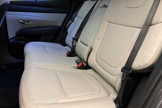 Hyundai KONA 160kW N Line 65kWh 5dr Auto Abyss Black