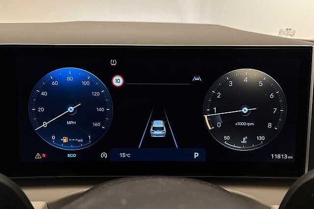 Hyundai KONA 160kW N Line 65kWh 5dr Auto Abyss Black