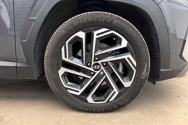 Hyundai KONA 160kW N Line 65kWh 5dr Auto Abyss Black