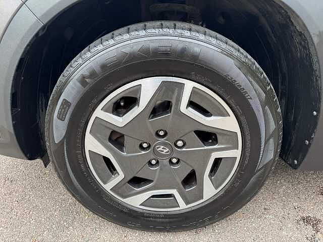 Hyundai SANTA FE 1.6 TGDi Hybrid Premium 5dr Auto Grey
