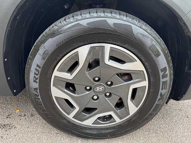 Hyundai SANTA FE 1.6 TGDi Hybrid Premium 5dr Auto Grey