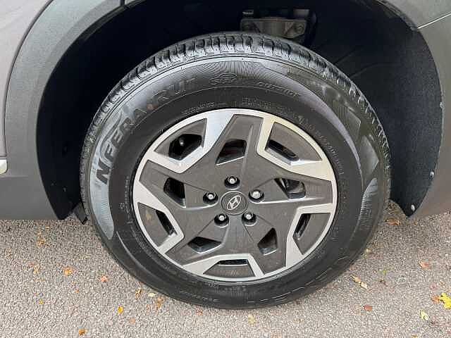 Hyundai SANTA FE 1.6 TGDi Hybrid Premium 5dr Auto Grey