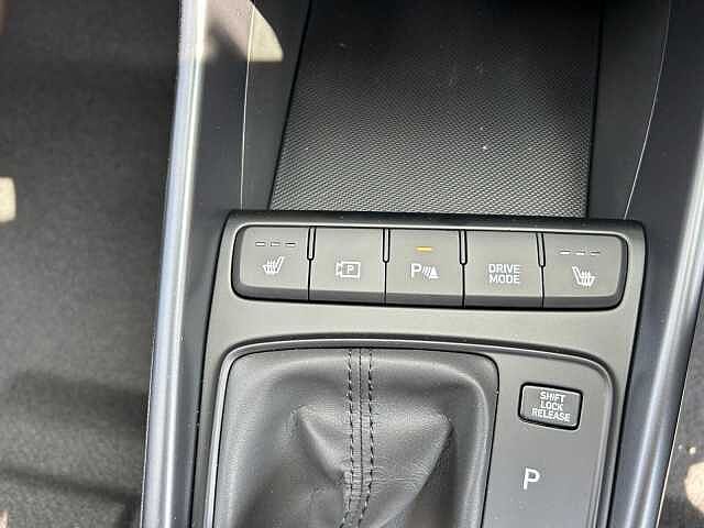 Hyundai I20 1.0T GDi Premium 5dr DCT Vibrant Blue
