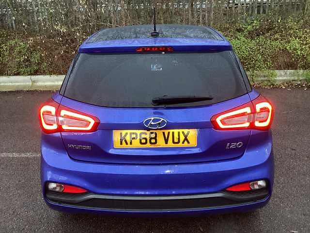Hyundai i20 1.0 T-GDi [120] Premium SE Nav 5dr