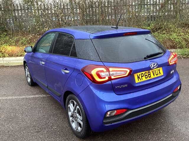 Hyundai i20 1.0 T-GDi [120] Premium SE Nav 5dr