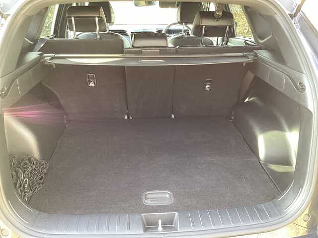 Hyundai TUCSON 1.6 TGDi Hybrid 230 N Line 5dr 2WD Auto Dark Knight