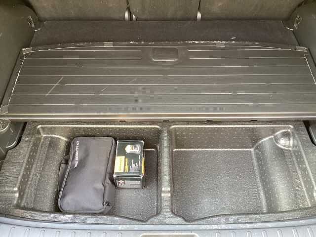 Hyundai TUCSON 1.6 TGDi Hybrid 230 N Line 5dr 2WD Auto Dark Knight