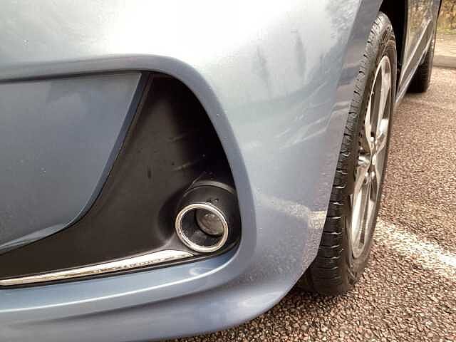 Hyundai I10 1.2 Premium SE 5dr Auto Blue