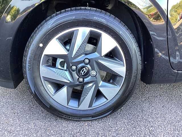 Hyundai I10 1.0 [63] Advance 5dr [Nav] Phantom Black