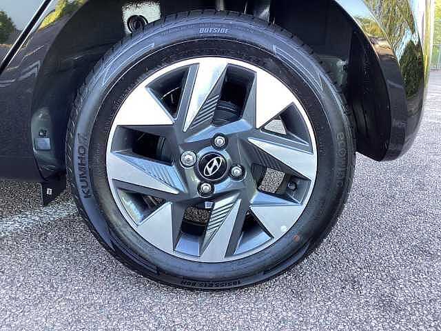 Hyundai I10 1.0 [63] Advance 5dr [Nav] Phantom Black