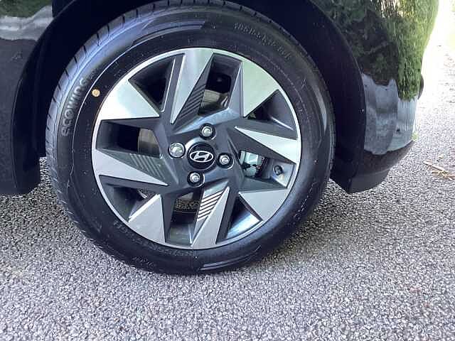 Hyundai I10 1.0 [63] Advance 5dr [Nav] Phantom Black