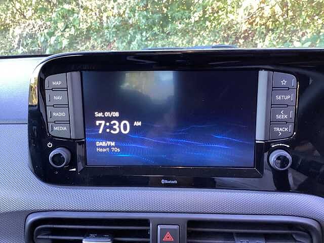Hyundai I10 1.0 [63] Advance 5dr [Nav] Phantom Black