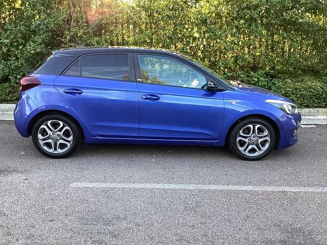 Hyundai i20 1.0 T-GDi Play 5dr