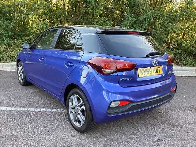 Hyundai i20 1.0 T-GDi Play 5dr