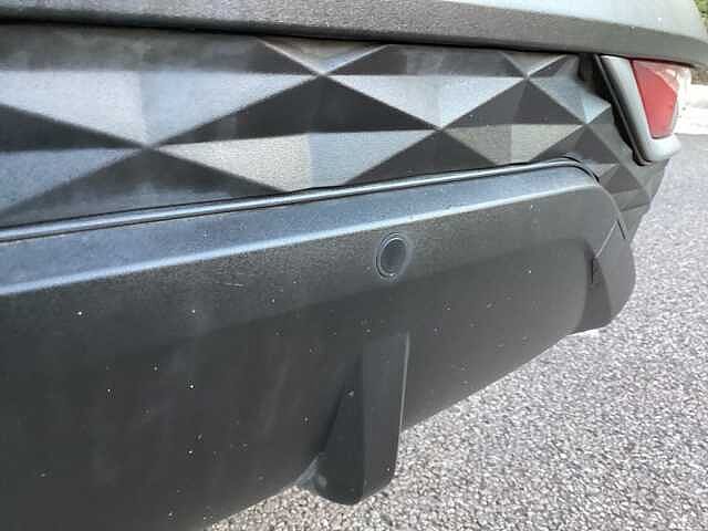 Hyundai TUCSON 1.6 TGDi SE Connect 5dr 2WD Silver